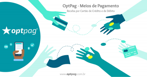 OptPag - Meios de Pagamento